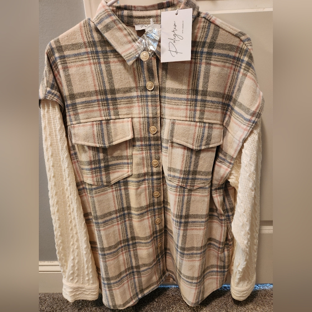 Polagram Sweater Top